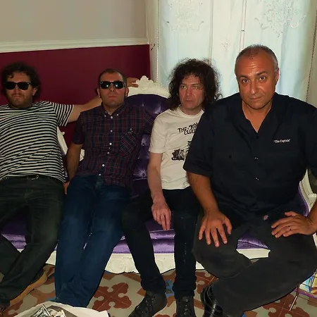 לינה וארוחת בוקר Maison Deco קטאניה