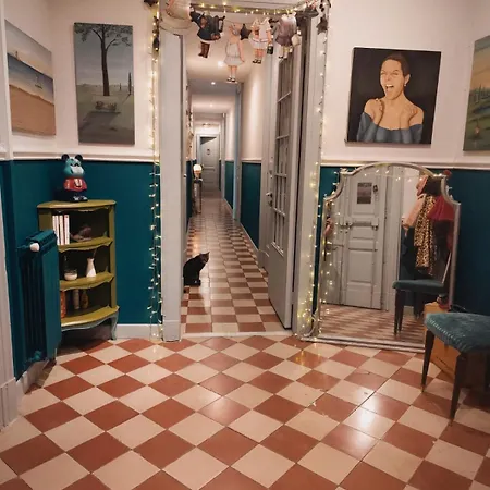 לינה וארוחת בוקר Maison Deco קטאניה