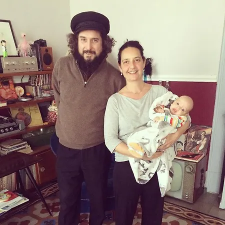 לינה וארוחת בוקר Maison Deco 3*