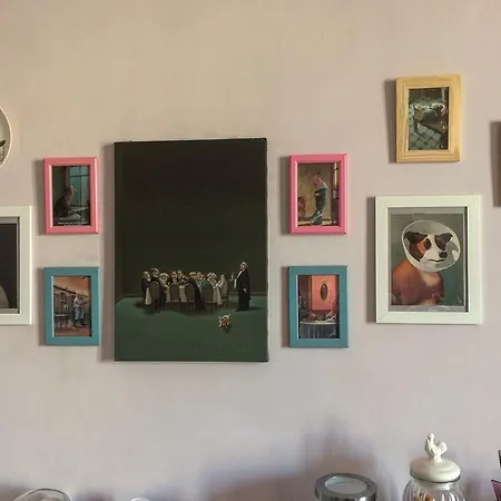 Maison Deco Bed and Breakfast Κατάνια