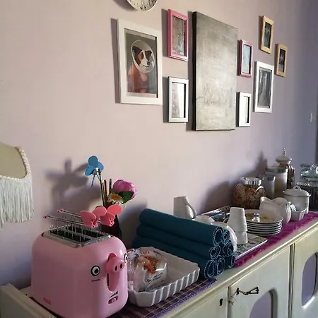 Maison Deco Bed and Breakfast Κατάνια