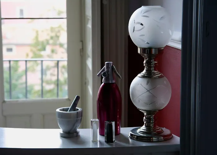 فندق مبيت وإفطار Maison Deco 3*