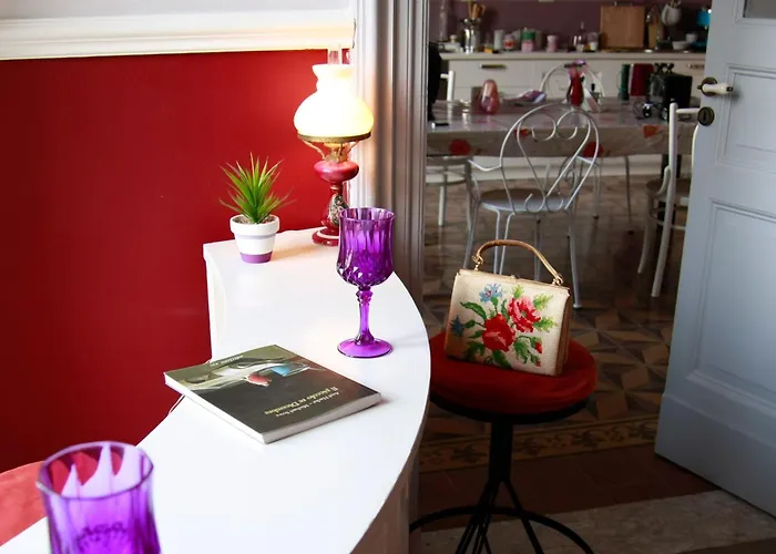 فندق مبيت وإفطار Maison Deco