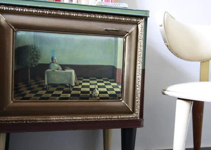 فندق مبيت وإفطار Maison Deco كاتانيا