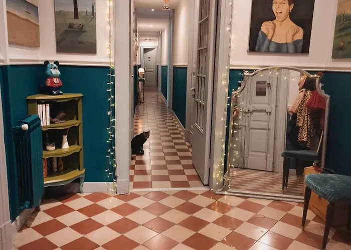 فندق مبيت وإفطار Maison Deco كاتانيا