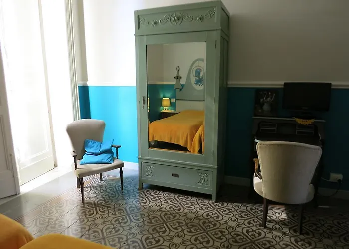 فندق مبيت وإفطار Maison Deco 3*