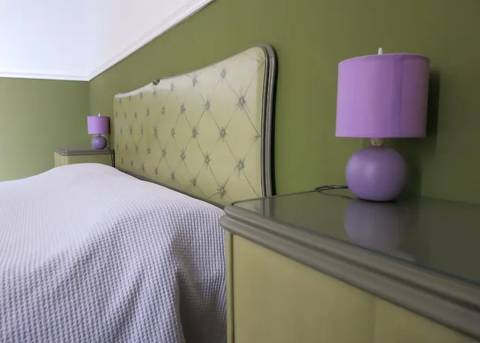 Maison Deco فندق مبيت وإفطار كاتانيا