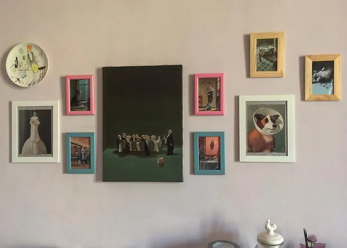 Maison Deco فندق مبيت وإفطار كاتانيا