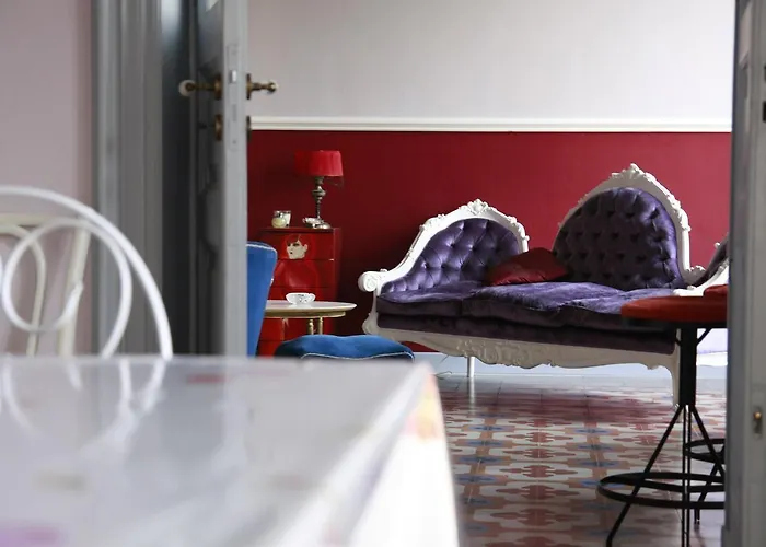 Maison Deco فندق مبيت وإفطار