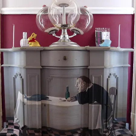 Bed & Breakfast Maison Deco Katánie