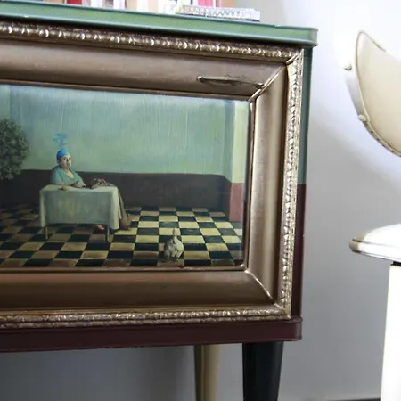 Bed & Breakfast Maison Deco Katánie