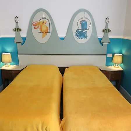 Bed & Breakfast Maison Deco Katánie