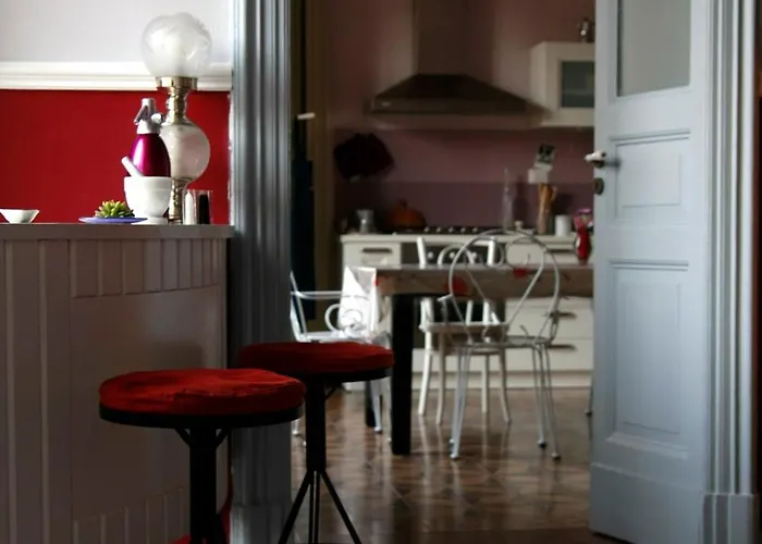 Frühstückspension Maison Decò