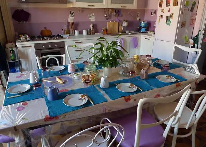 Nocleg ze śniadaniem Maison Deco