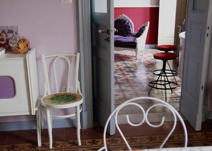 Frühstückspension Maison Decò Catania