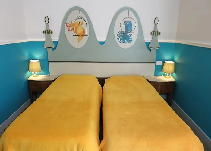 Nocleg ze śniadaniem Maison Deco Katania