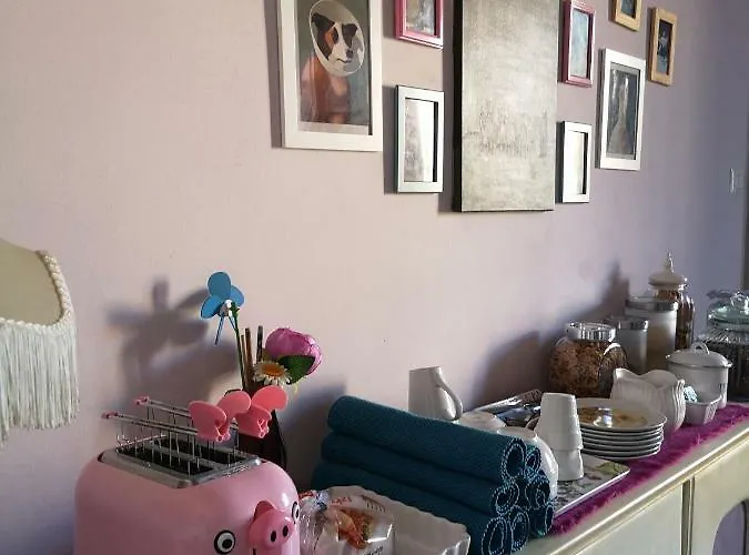 Maison Deco Nocleg ze śniadaniem Katania