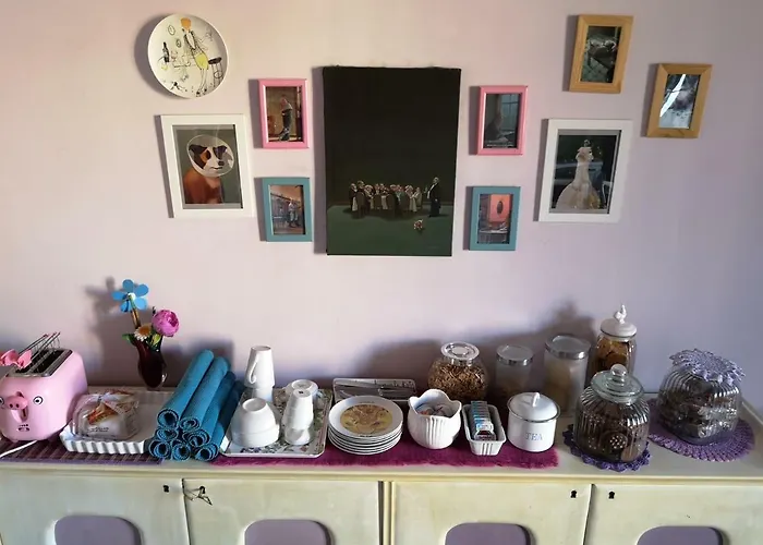 Maison Deco Nocleg ze śniadaniem Katania